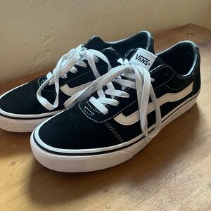 Vans Suede Old Skool